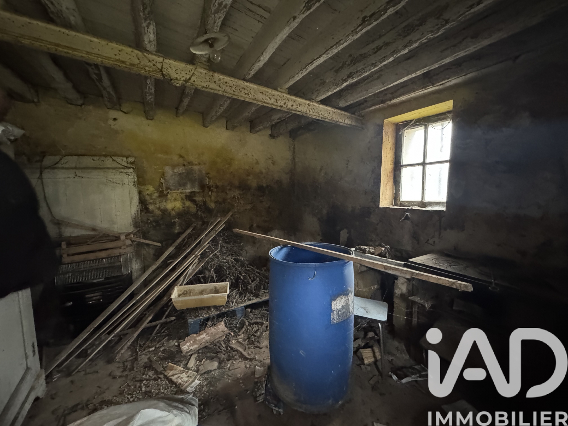 Vente Maison de ville 4 pièces