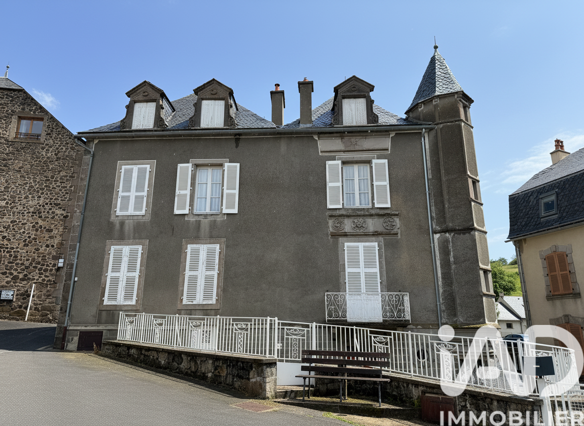 Vente Maison de village 7 pièces