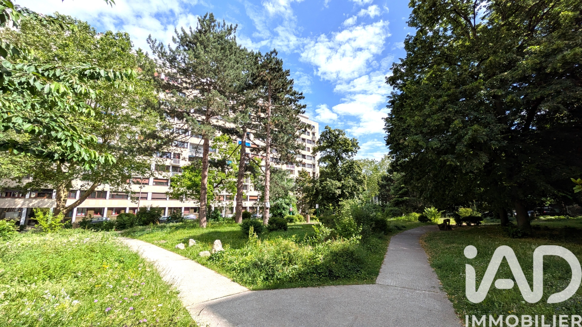 Vente appartement à Antony (92160) : appartement 3 pièces 60 m² - 1961304 — 9