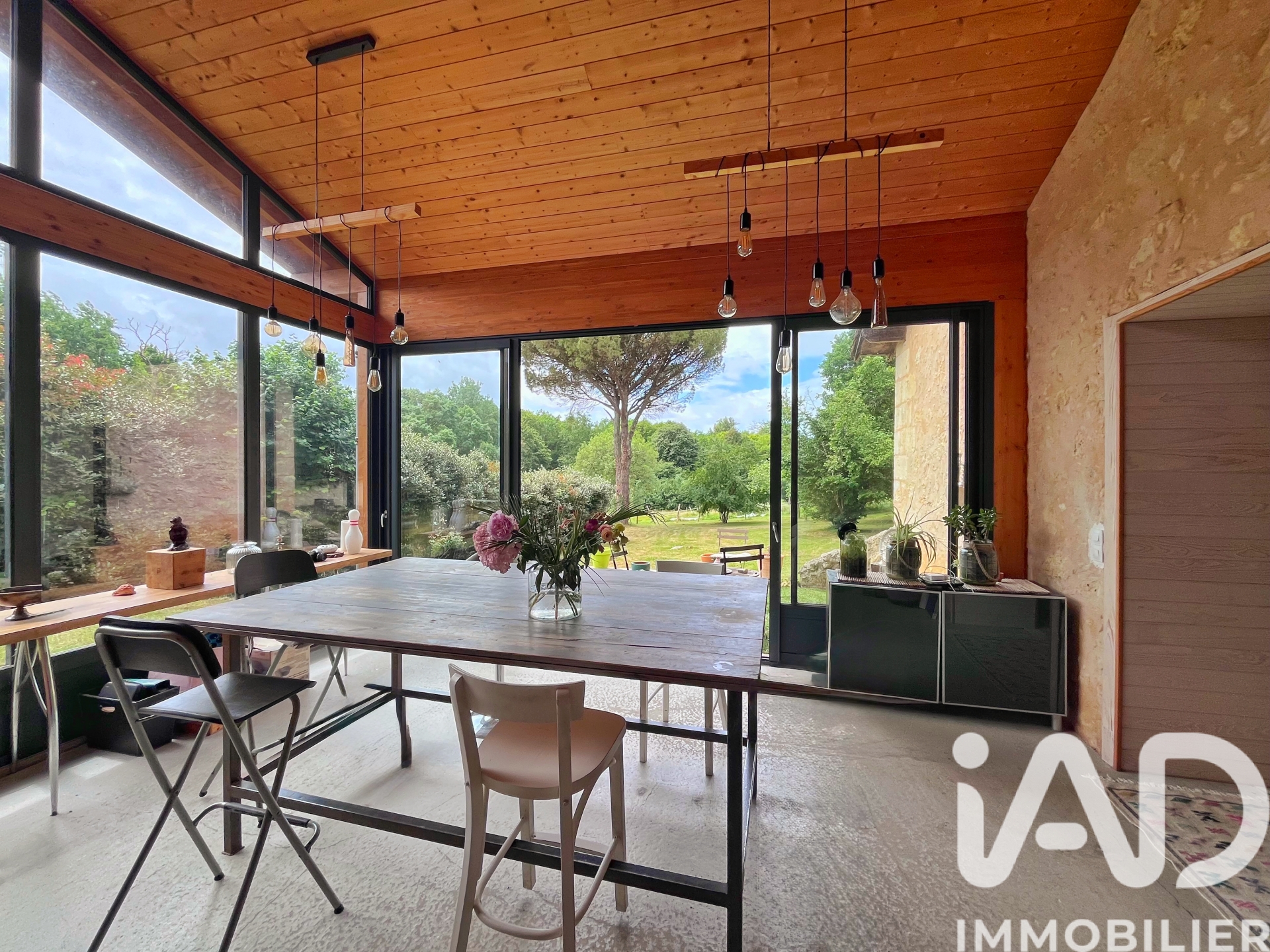 Vente Maison de campagne 5 pièces