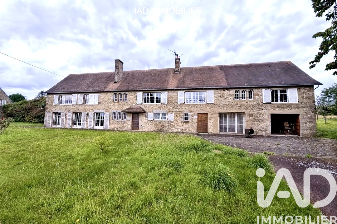 Vente Maison de campagne 11 pièces