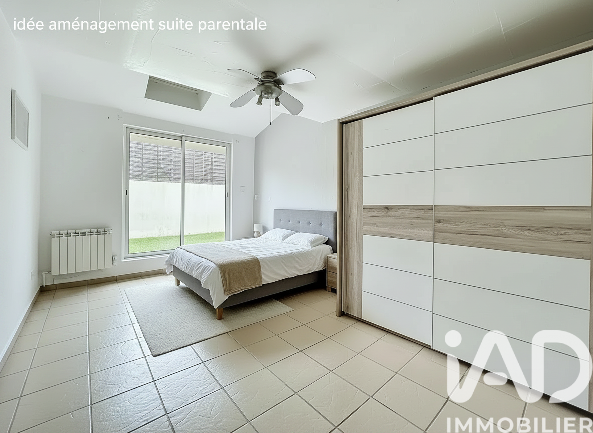Vente maison à La Ferté — 8