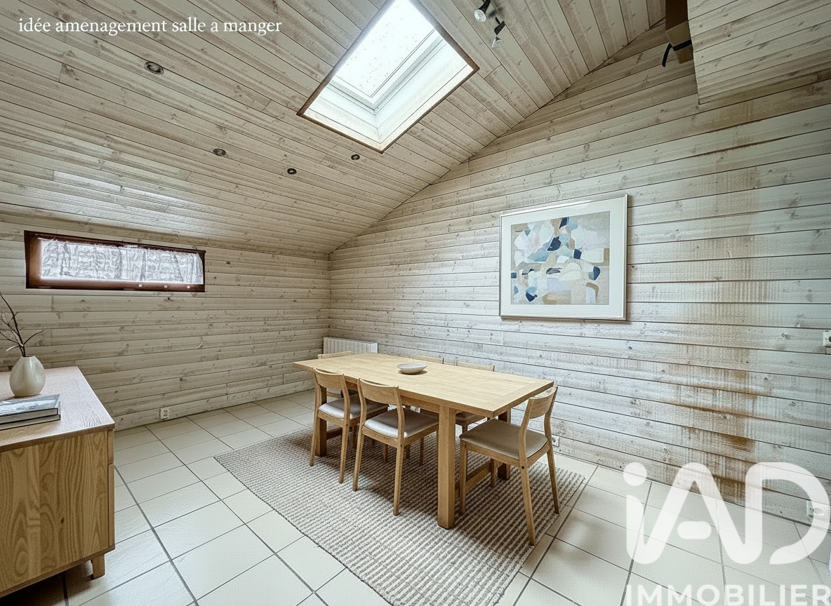 Vente maison à La Ferté — 6