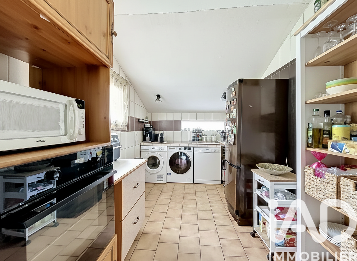 Vente maison à La Ferté — 9