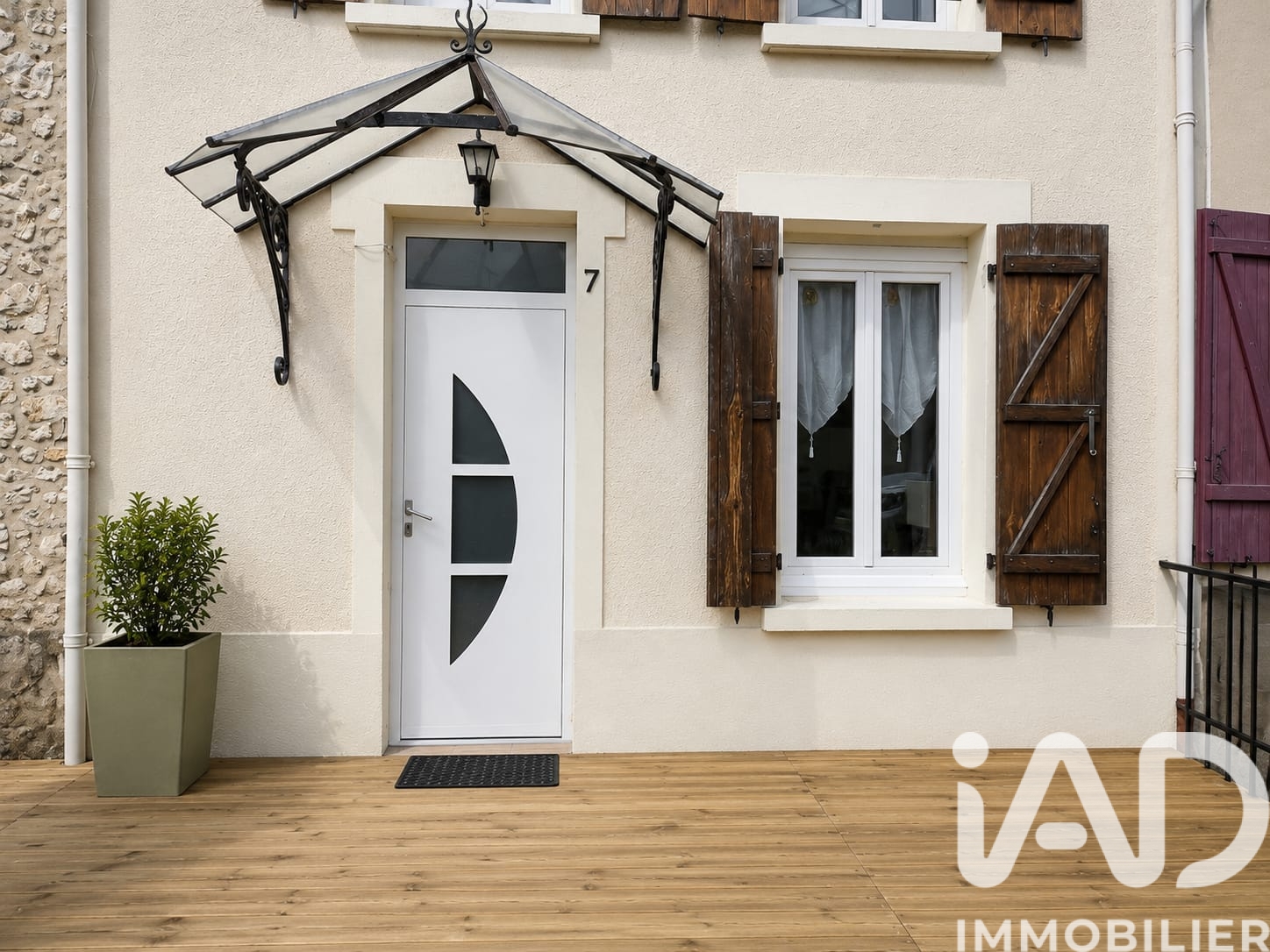 Vente Maison/villa 3 pièces