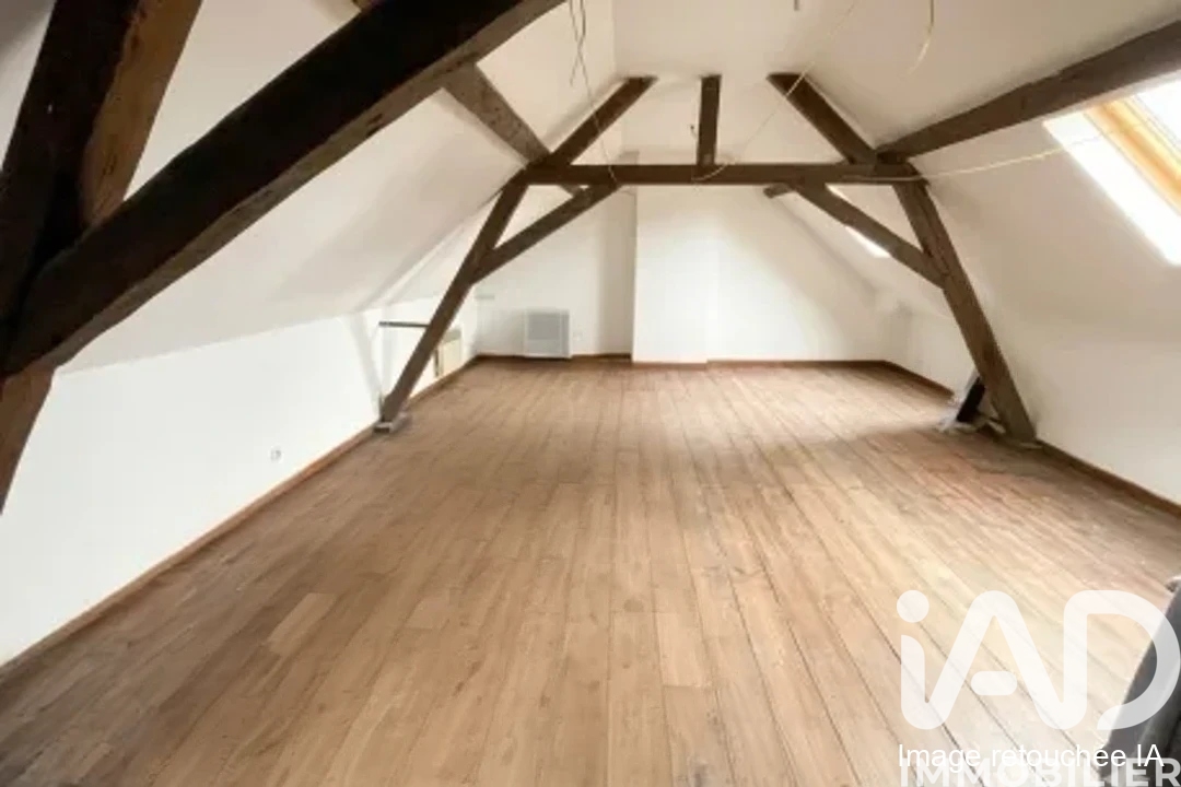 Vente maison à Somain (59490) : maison de ville 6 pièces 131 m² — 10