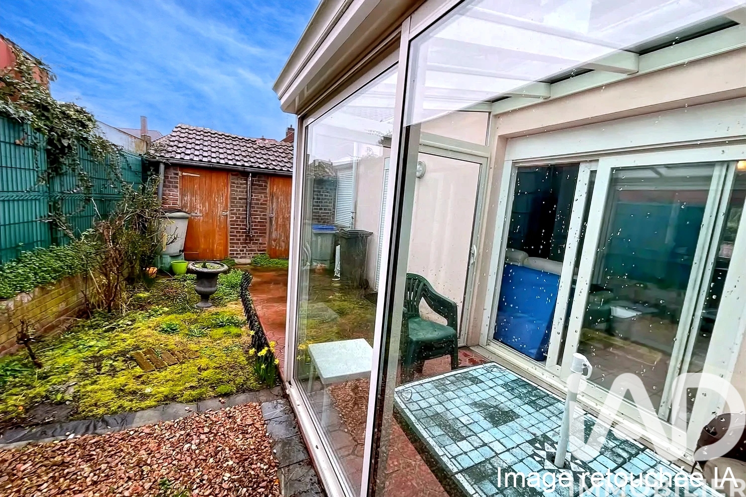 Vente maison à Somain (59490) : maison de ville 6 pièces 131 m² — 11