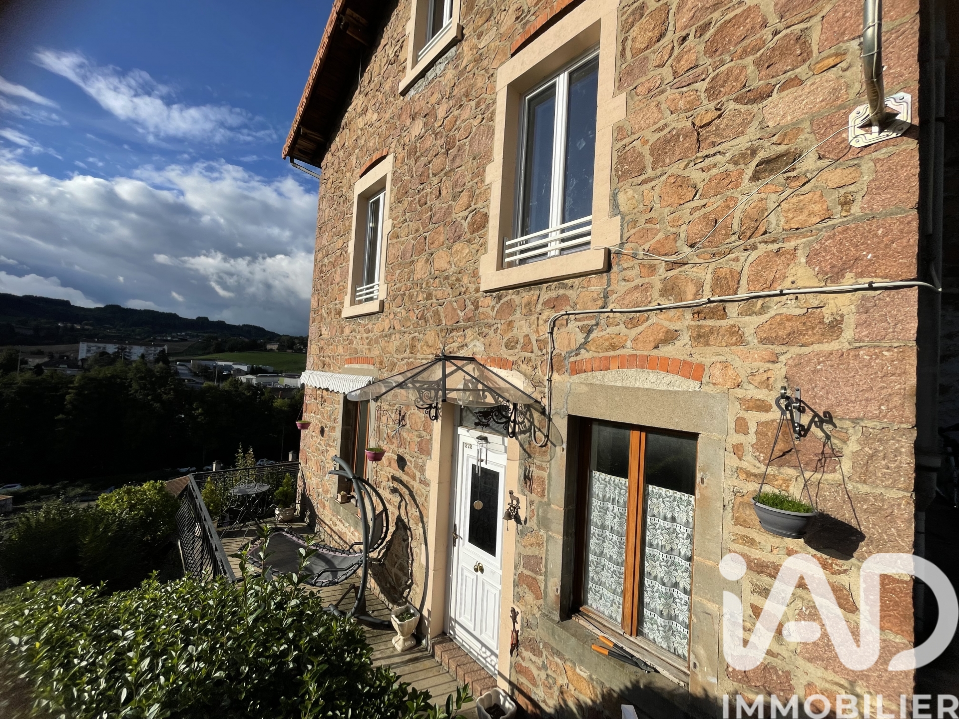 Vente maison à Cours (69470) : maison 11 pièces 134 m² - 2028921 — 22