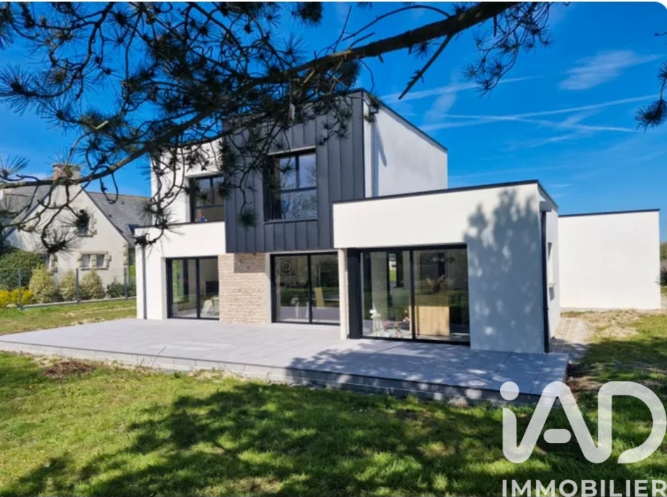 Vente Maison d'architecte 5 pièces