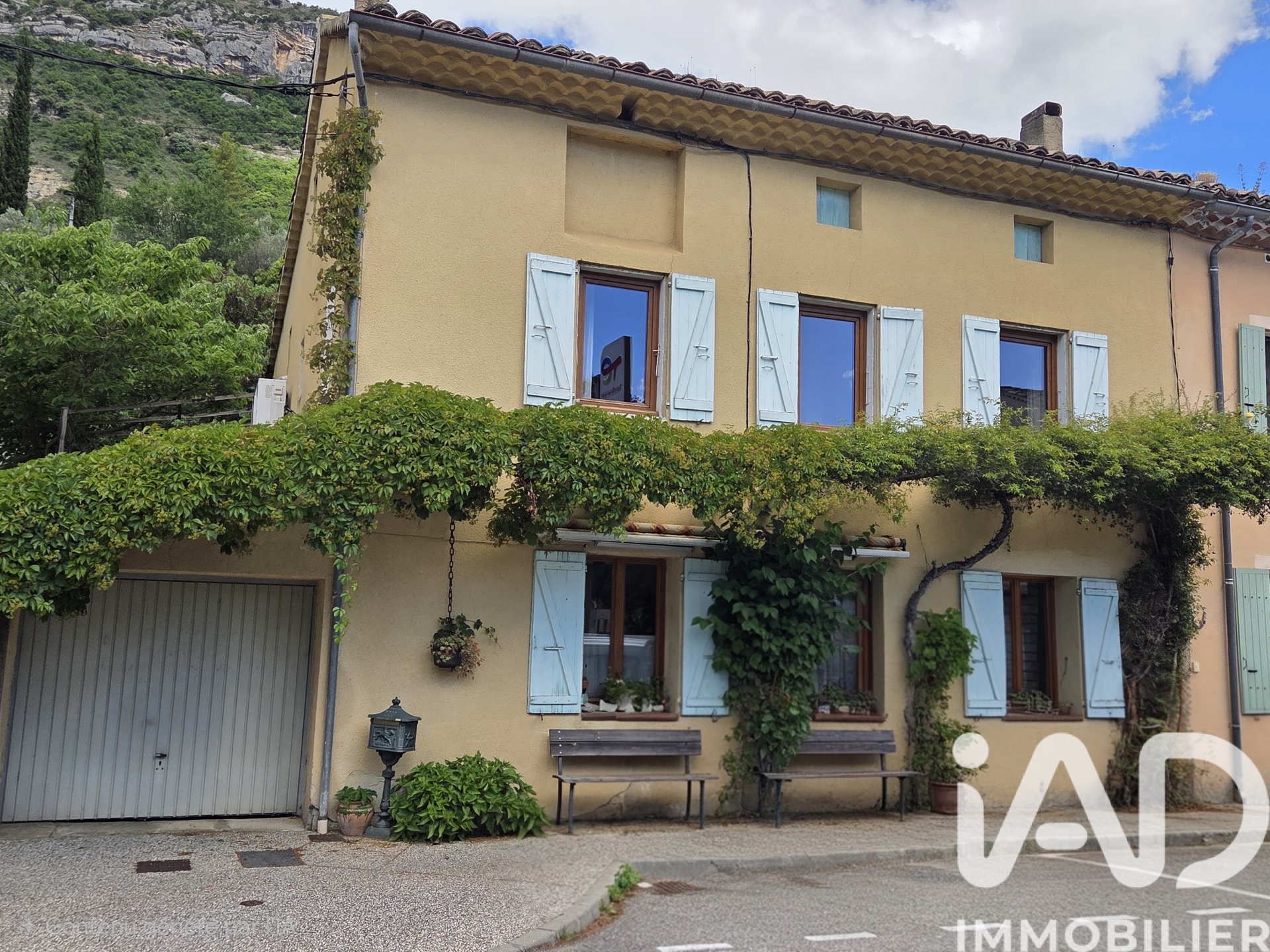 Vente Maison de village 6 pièces
