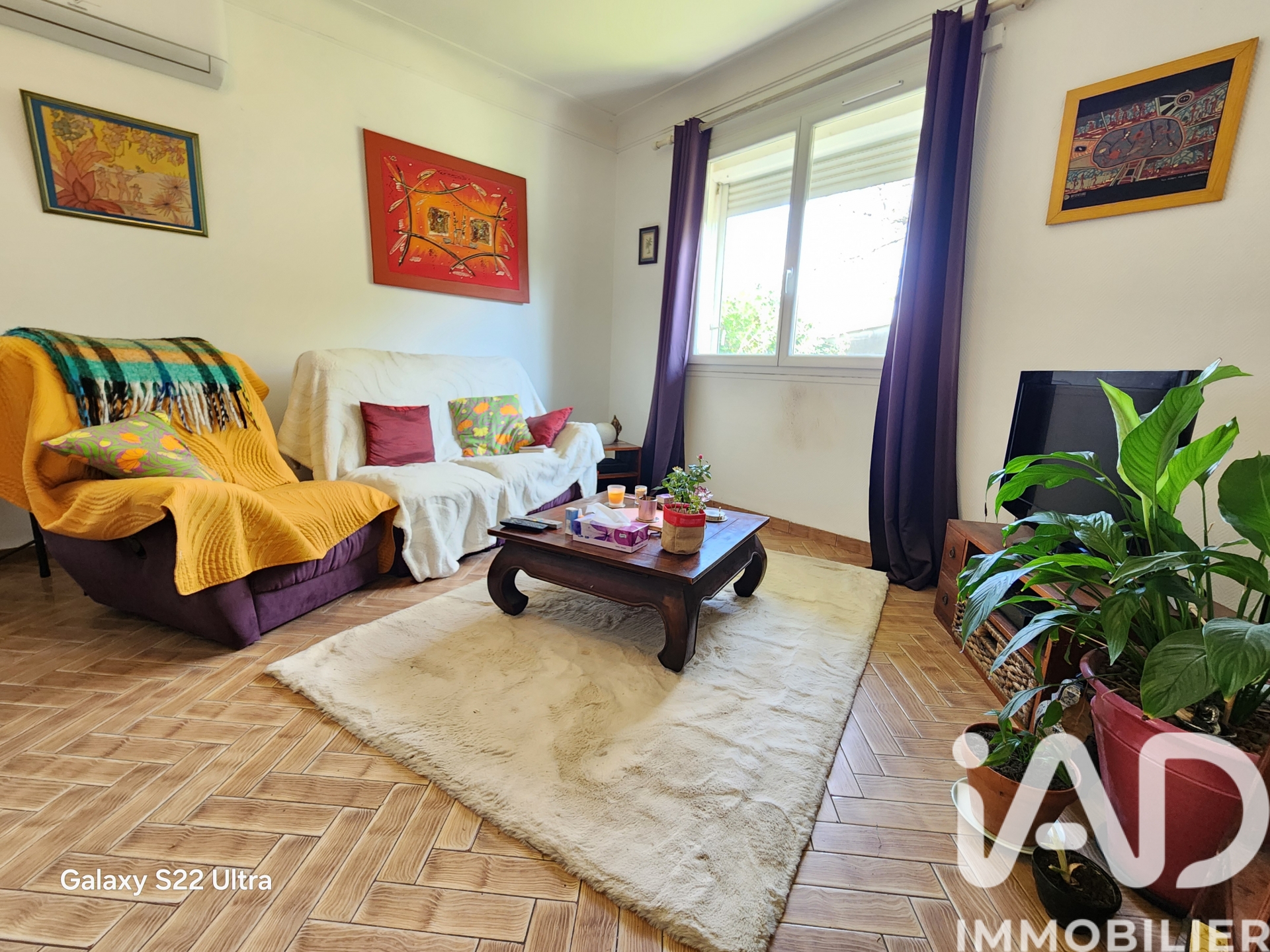 Vente Maison/villa 3 pièces