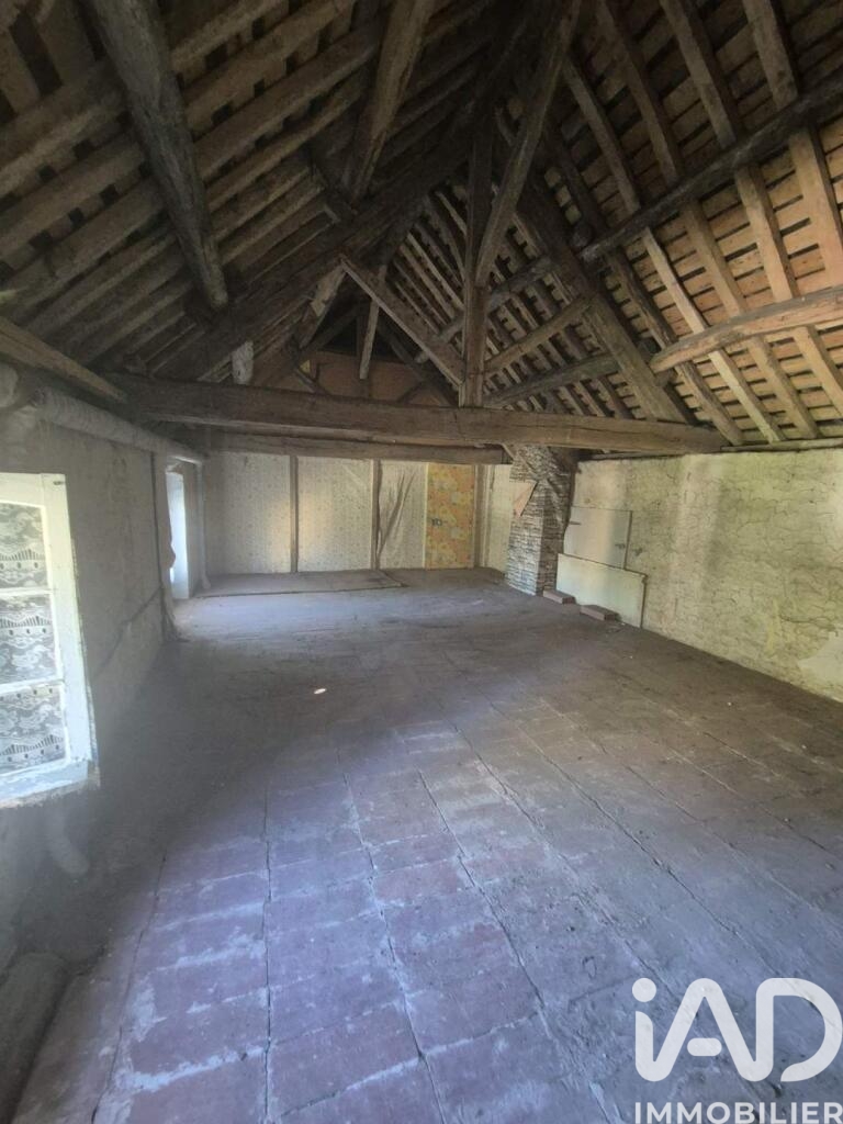 Vente maison à Sormery (89570) : maison de campagne 2 pièces 66 m² — 9
