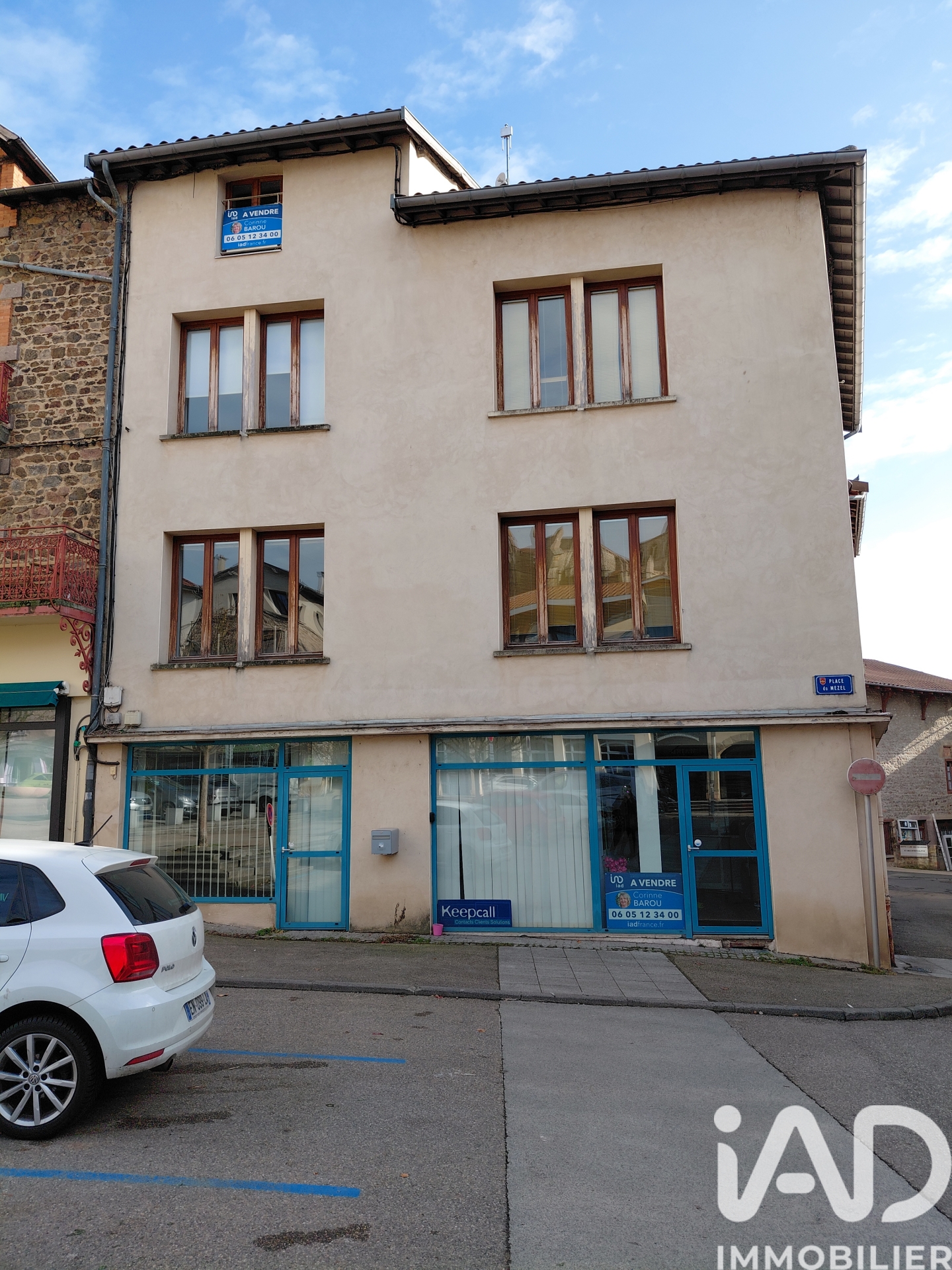Vente Boutique/Local commercial 325 m²