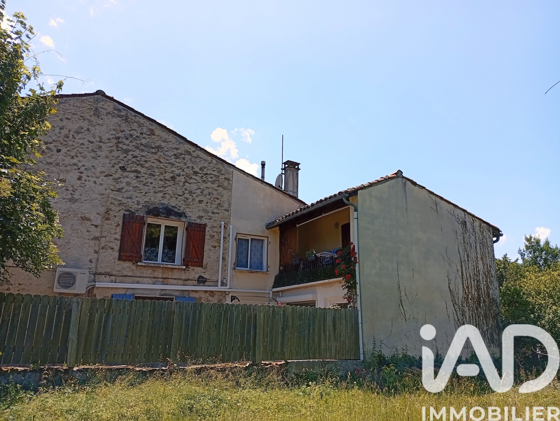 Vente maison à Brassac (09000) : maison 9 pièces 116 m² - 2043756 — 20