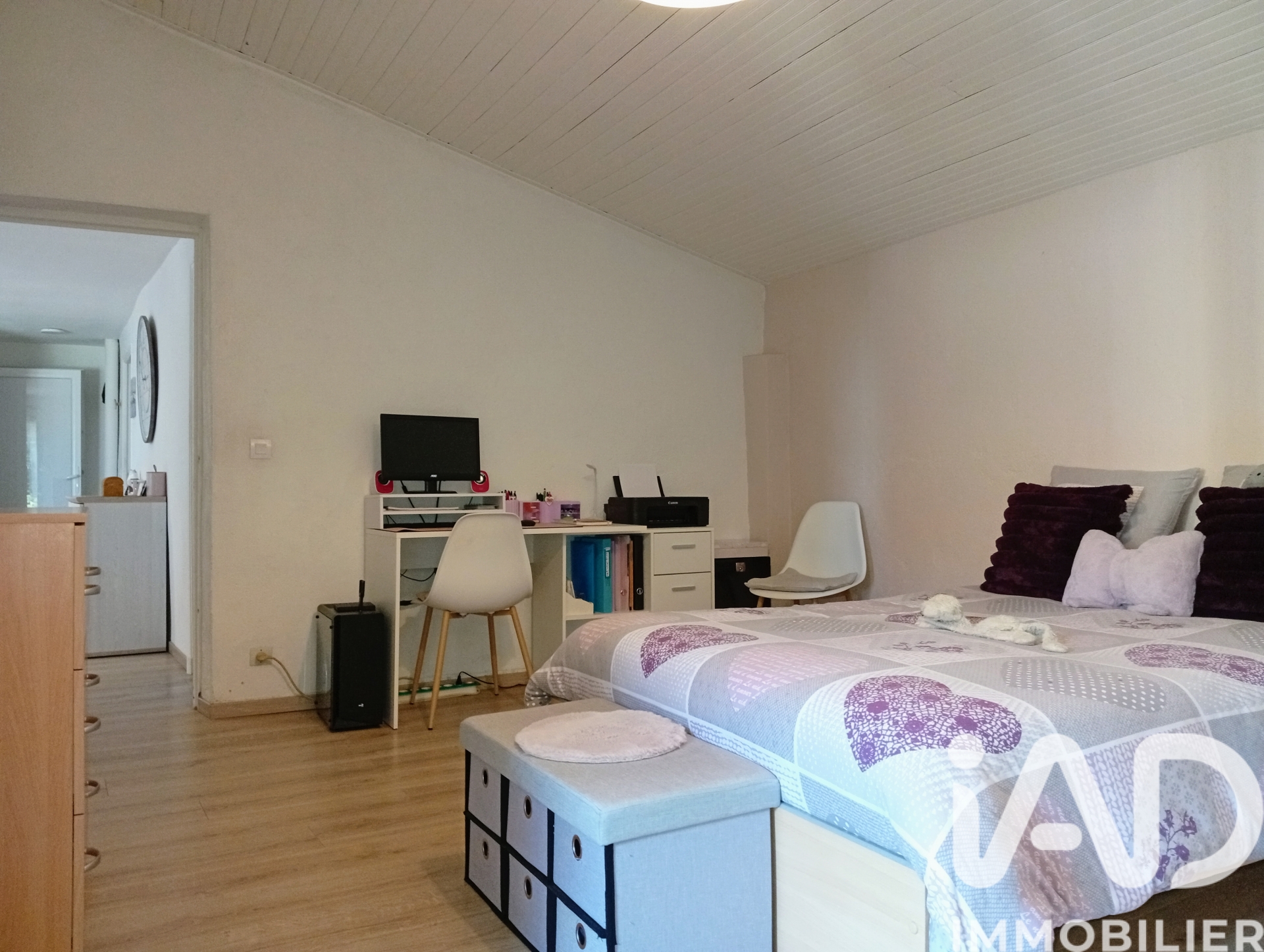 Vente maison à Brassac (09000) : maison 9 pièces 116 m² - 2043756 — 6