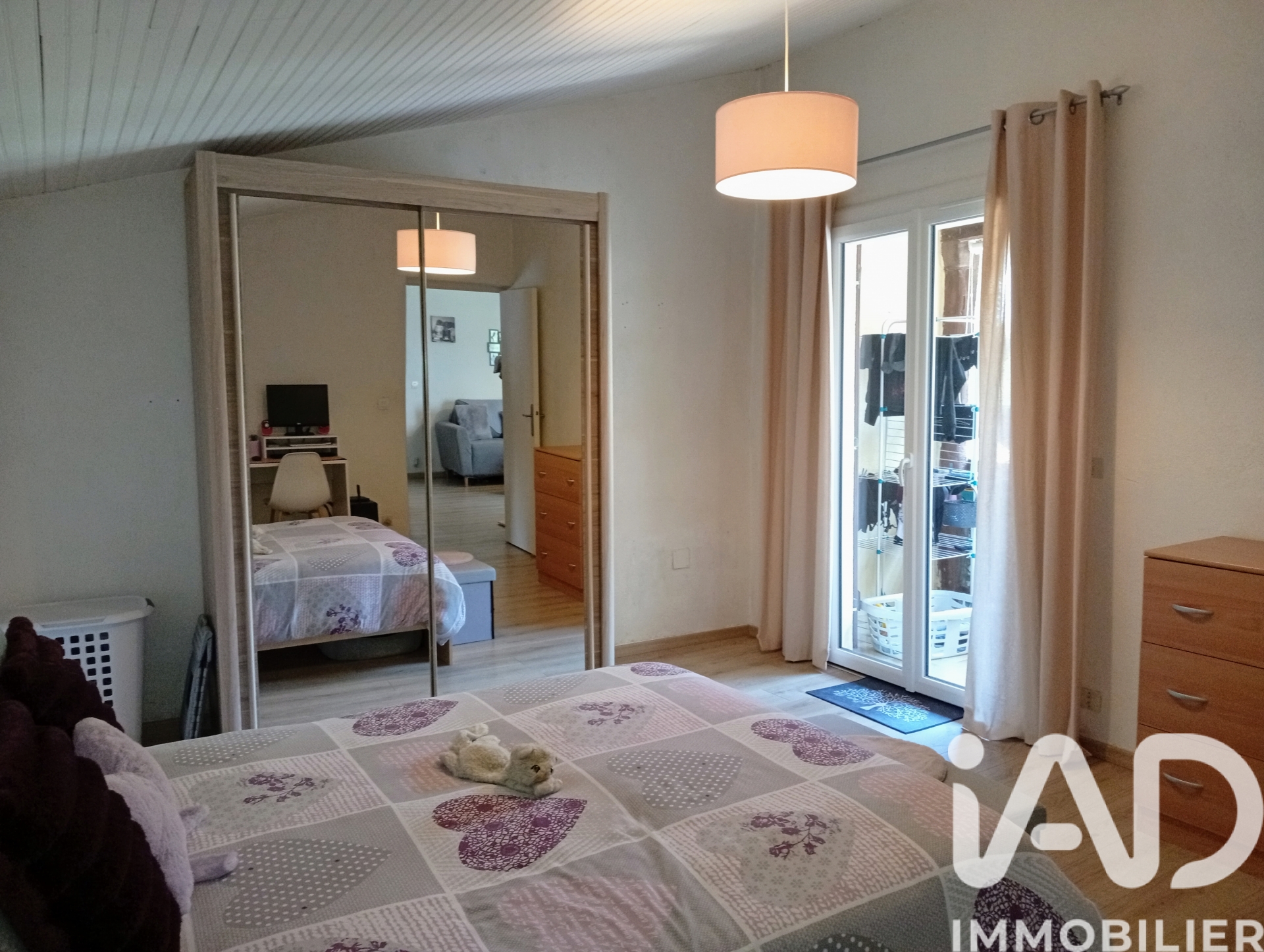 Vente maison à Brassac (09000) : maison 9 pièces 116 m² - 2043756 — 7