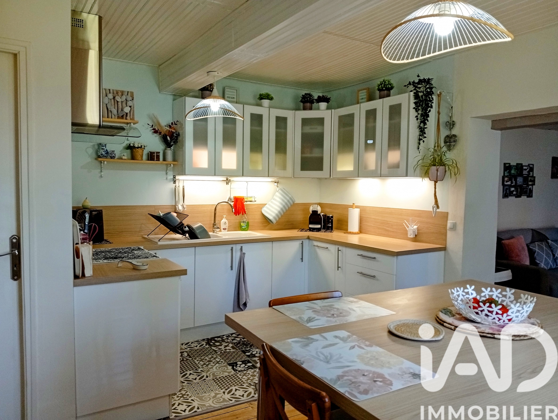 Vente maison à Brassac (09000) : maison 9 pièces 116 m² - 2043756 — 4