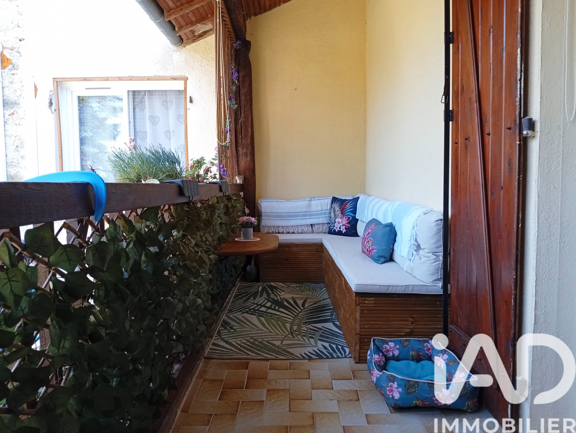 Vente maison à Brassac (09000) : maison 9 pièces 116 m² - 2043756 — 10