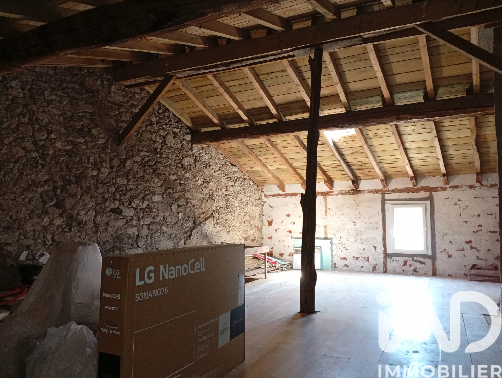 Vente maison à Brassac (09000) : maison 9 pièces 116 m² - 2043756 — 17