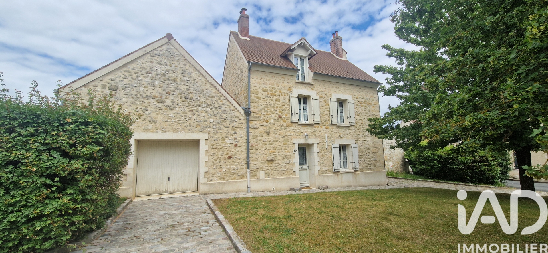 Vente Maison/villa 5 pièces