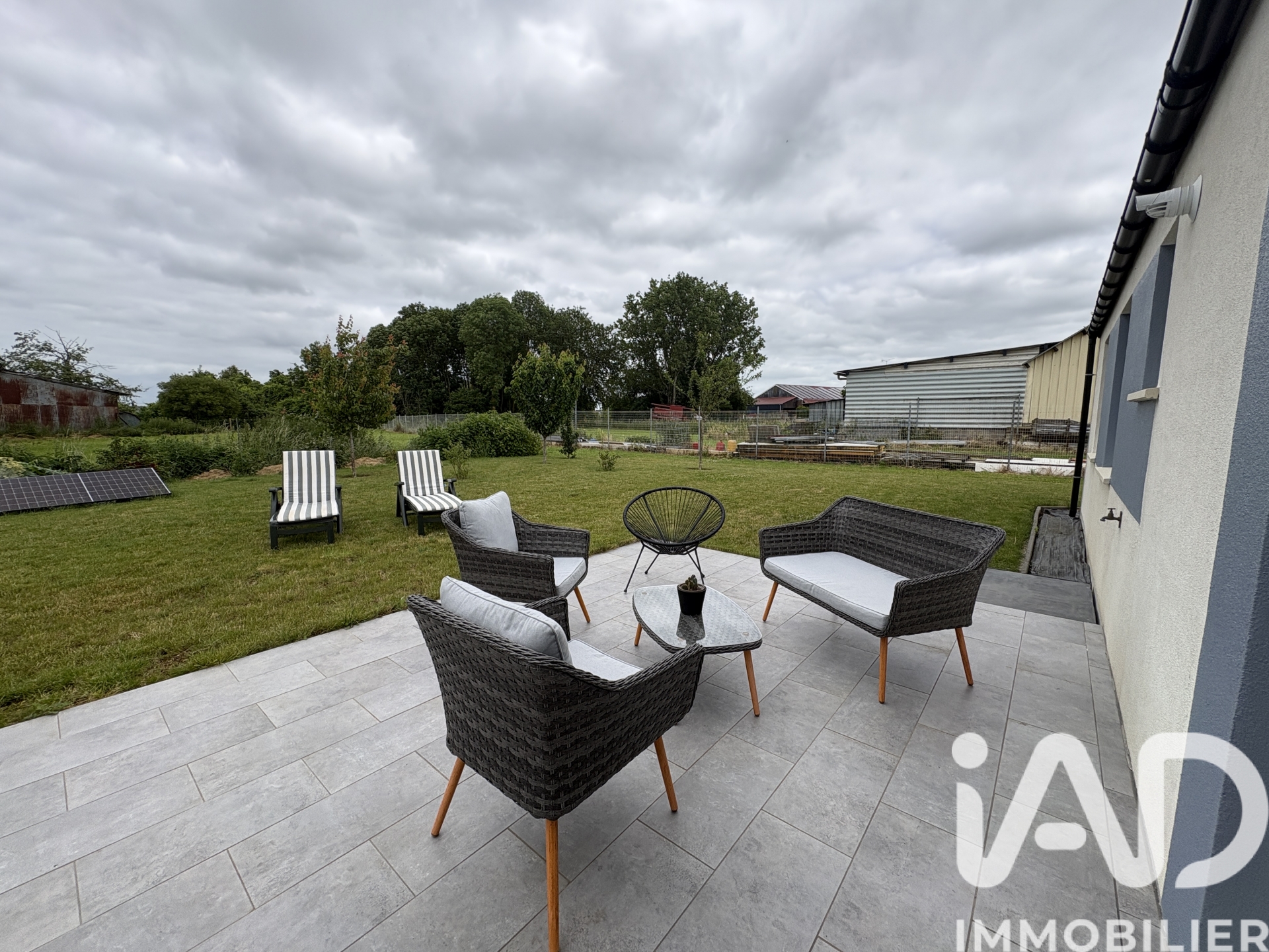 Vente Pavillon 4 pièces