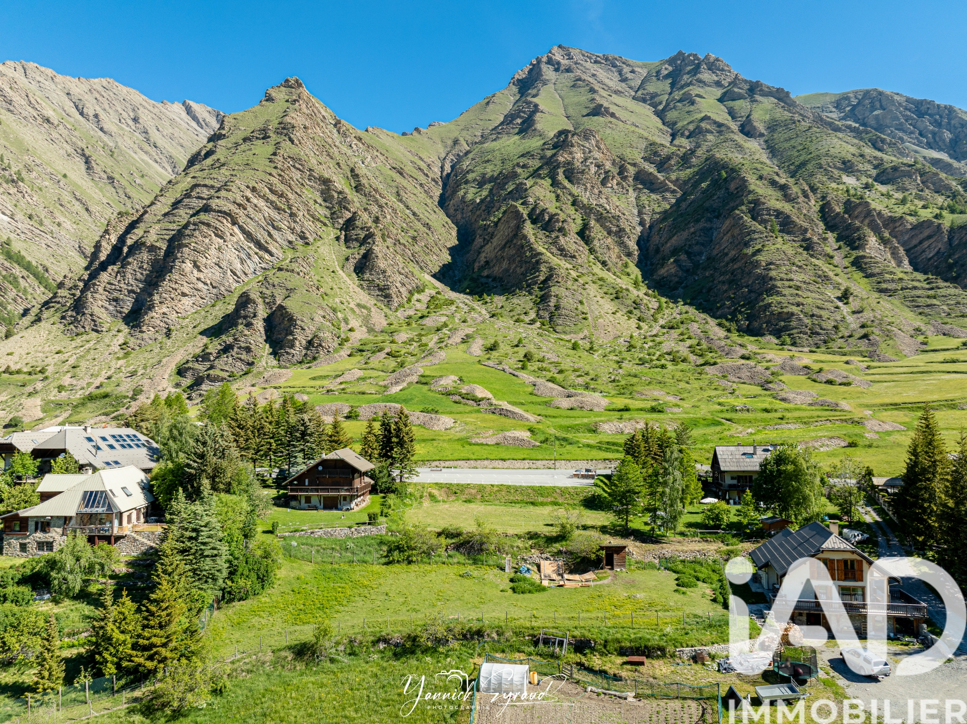 Vente Terrain à bâtir 1 931 m²