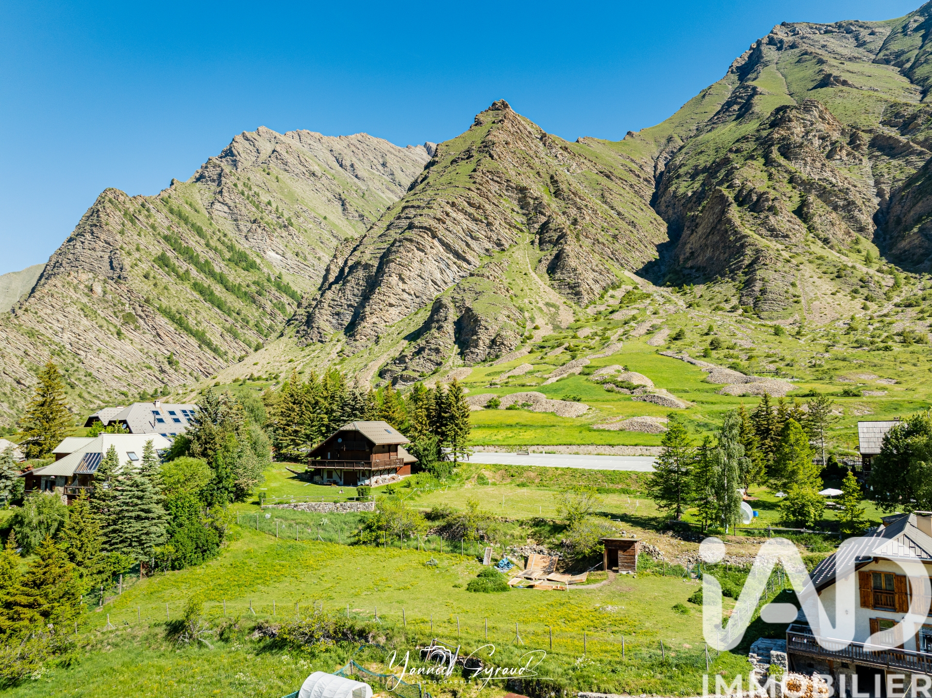 Vente Terrain à bâtir 926 m²