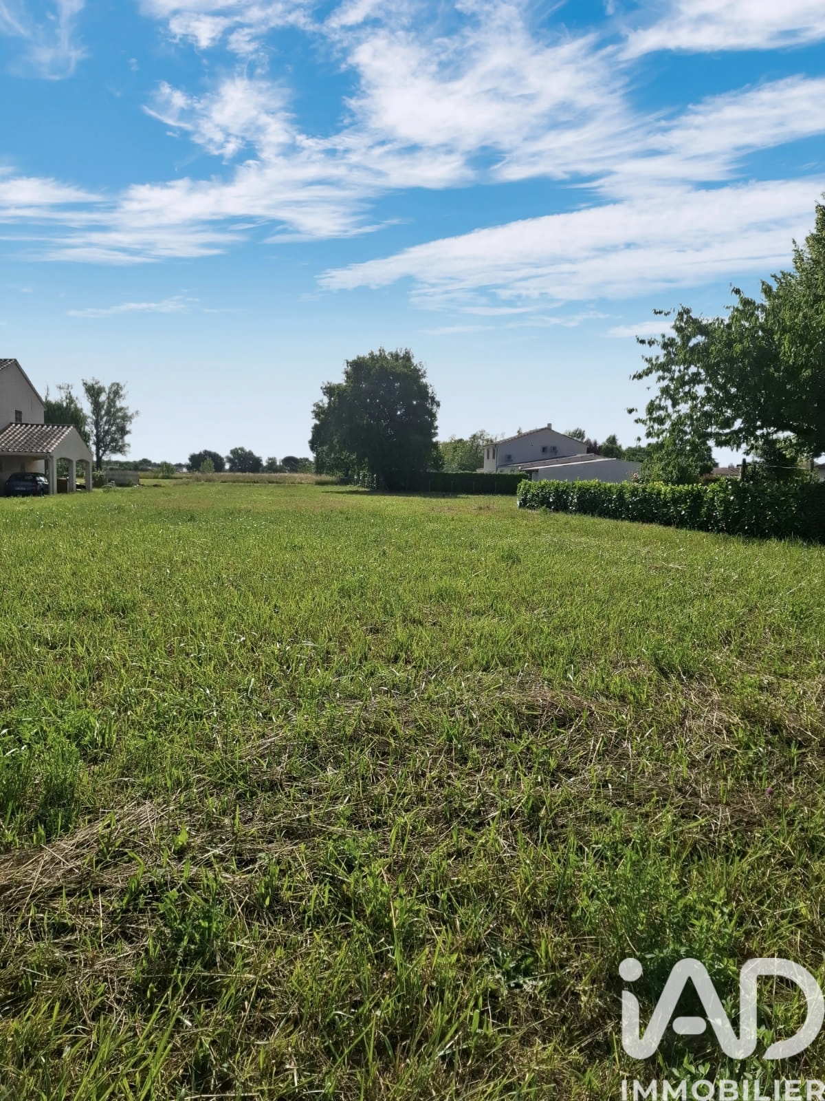 Vente Terrain à bâtir 2 289 m²