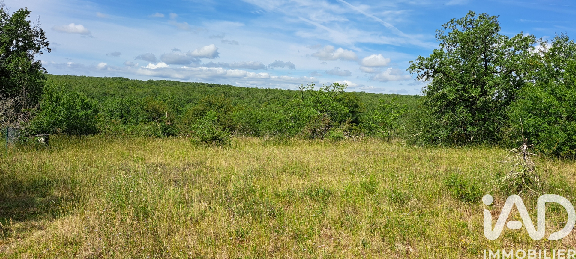 Vente Terrain à bâtir 2 999 m&sup2;