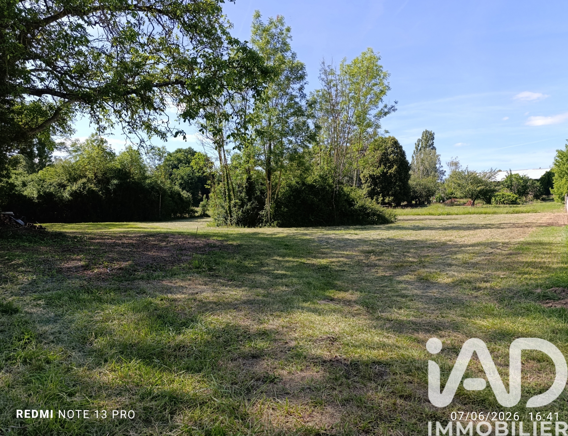Vente Terrain à bâtir 3 572 m²