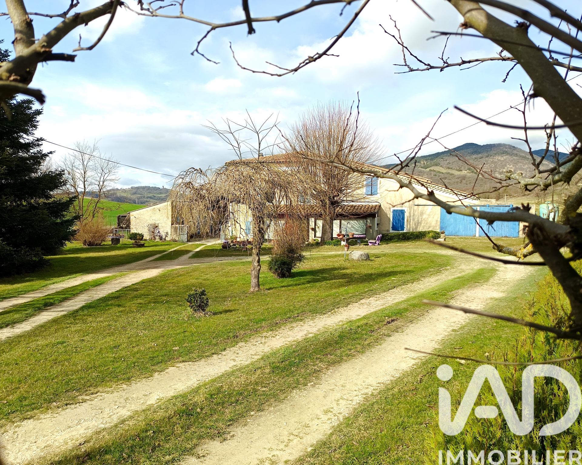 Vente Maison de campagne 8 pièces