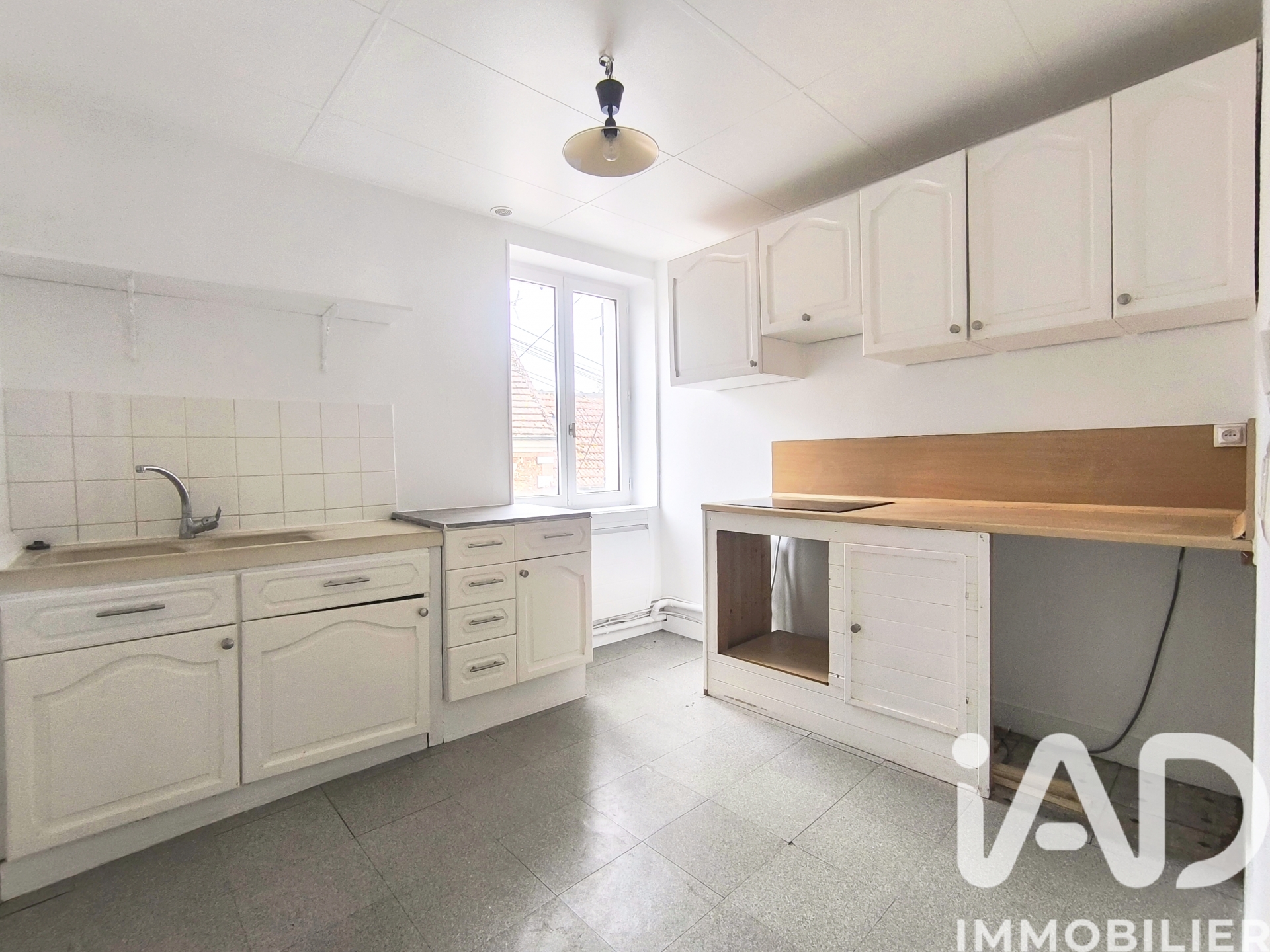 Vente Immeuble 4 pièces