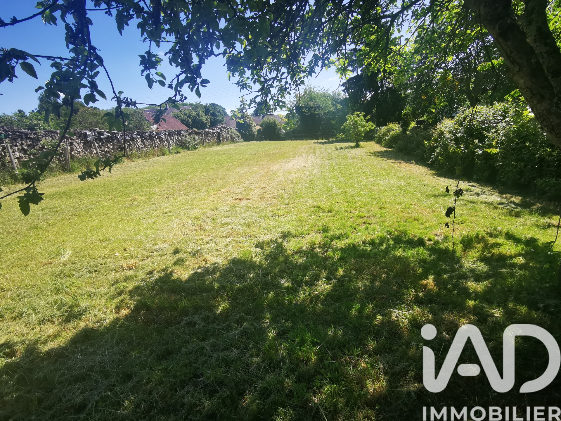 Vente Terrain à bâtir 670 m²