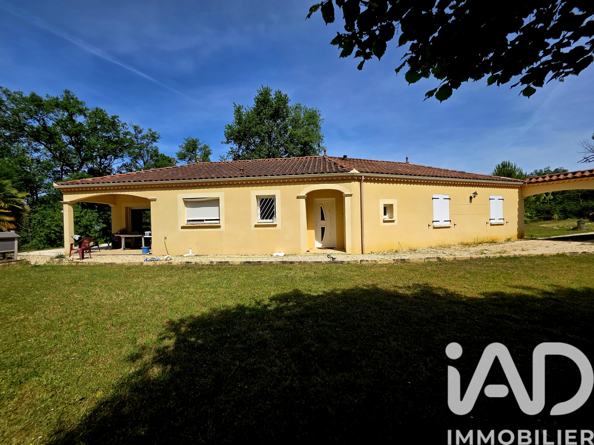 Vente Maison/villa 4 pièces