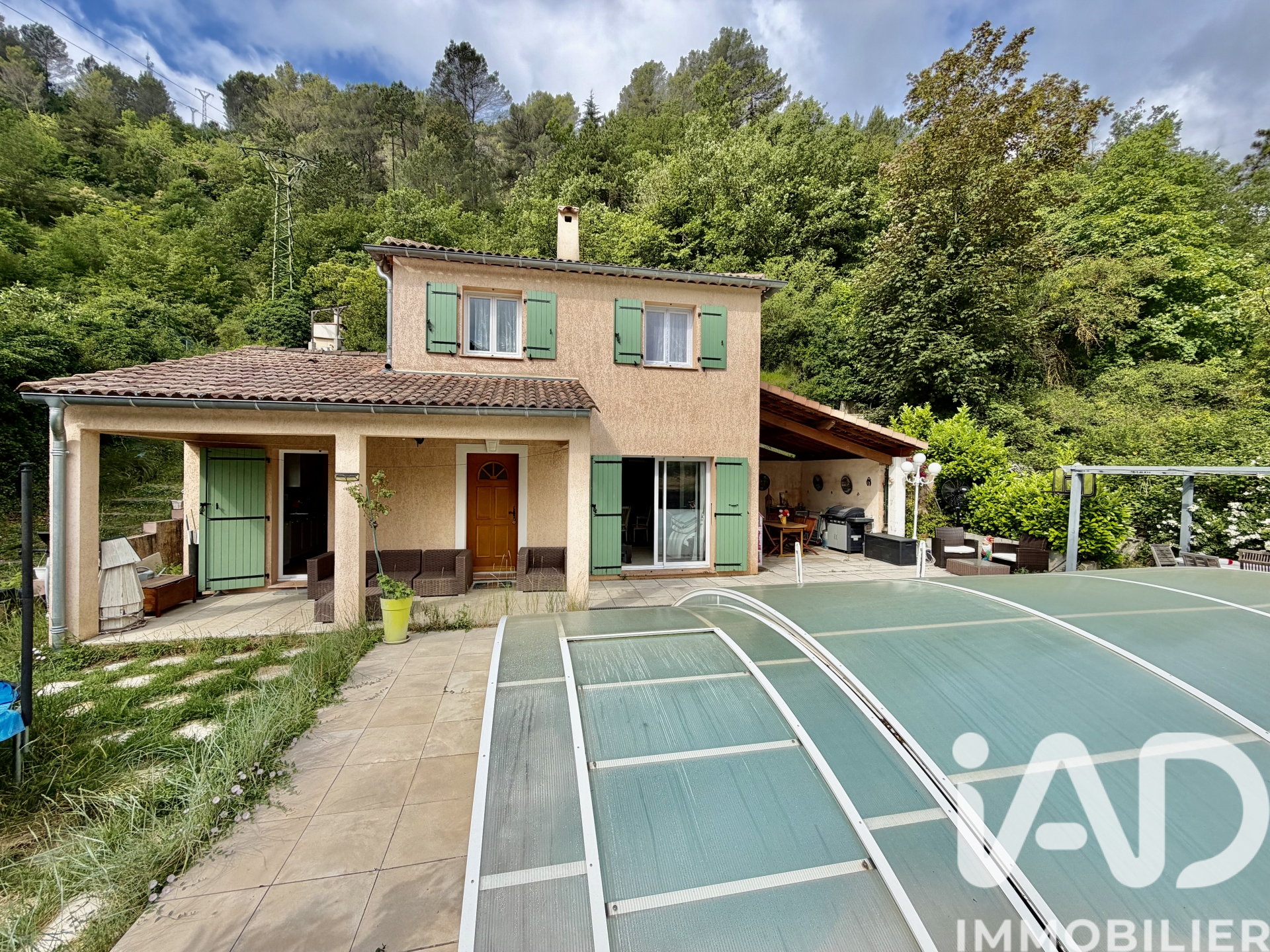 Vente Maison/villa 3 pièces