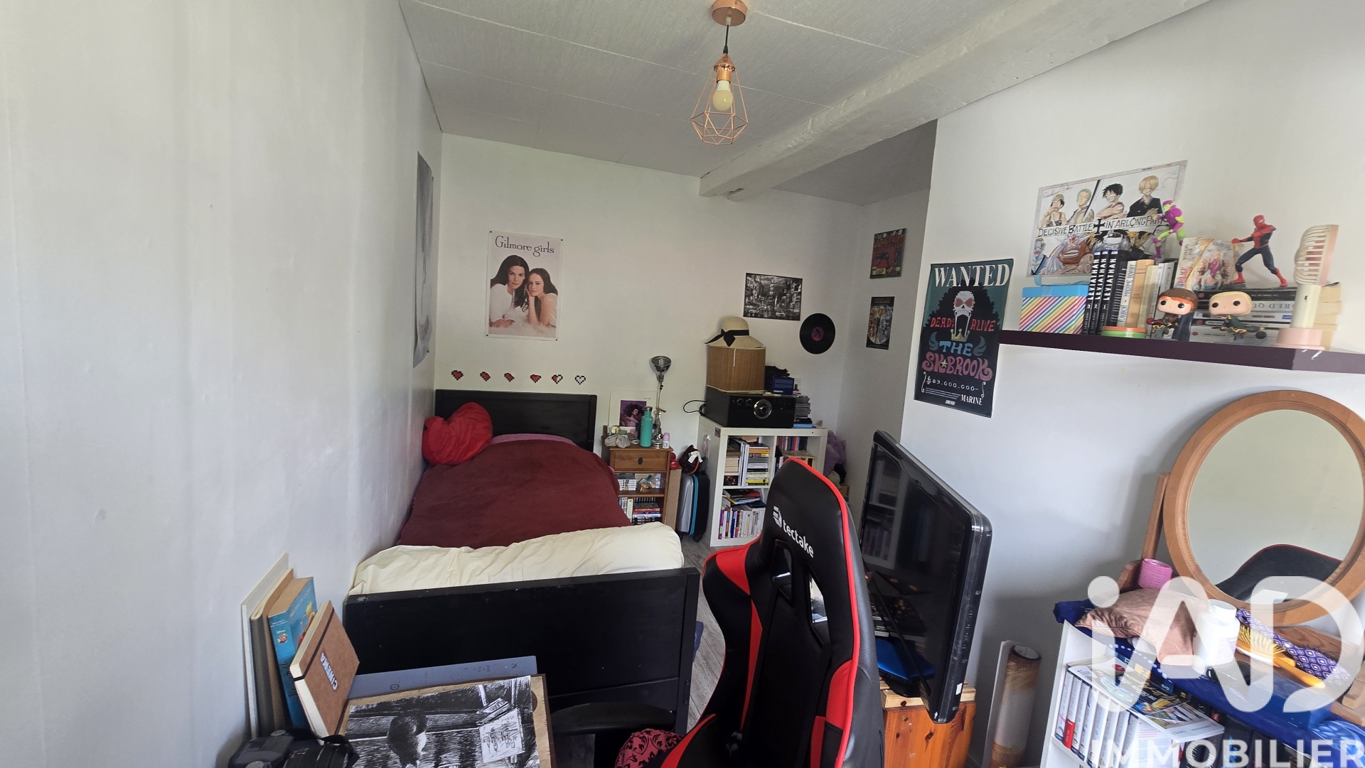 Vente Maison de ville 4 pièces