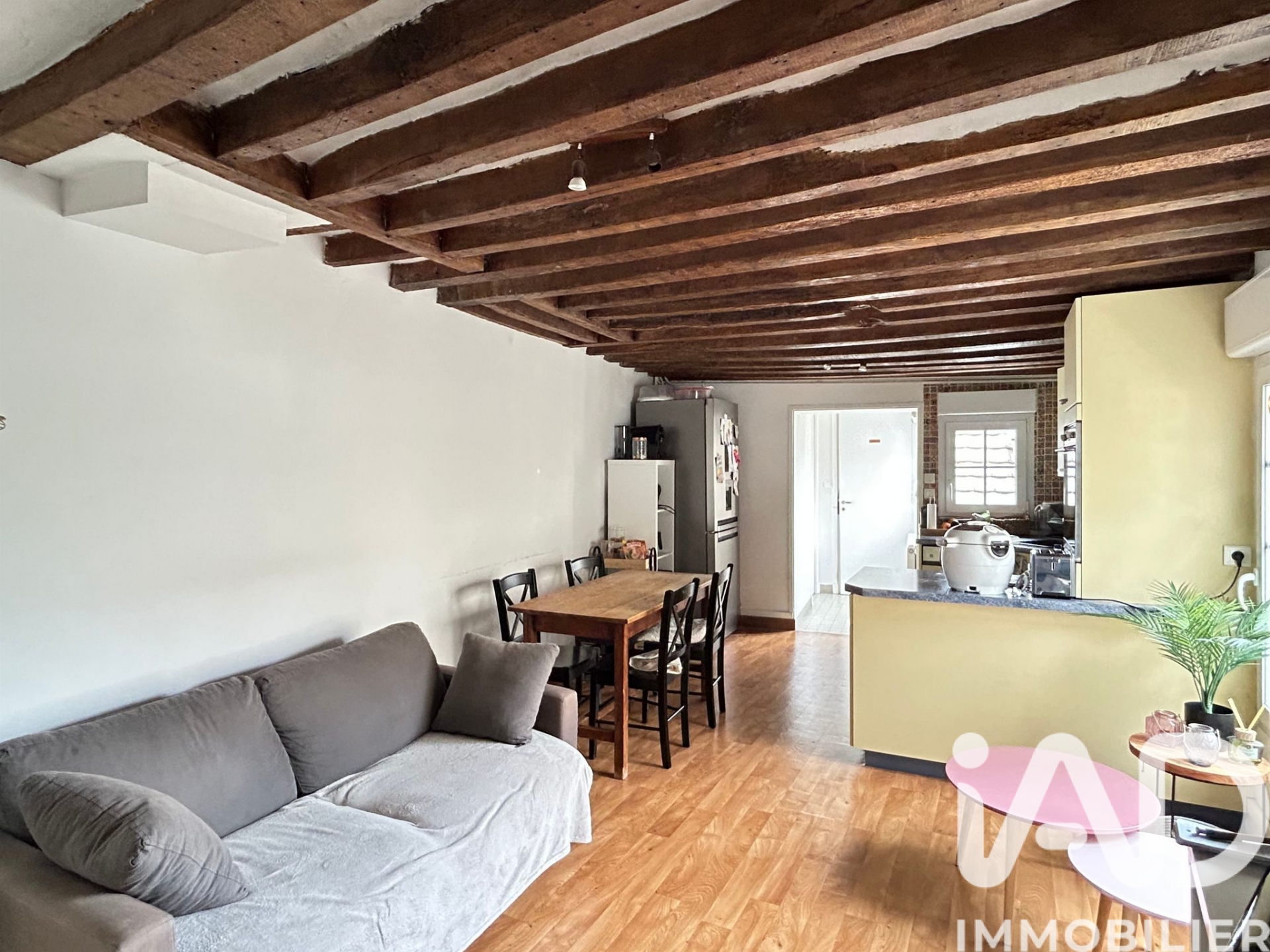 Appartement à vendre à Meaux — 180 000 € — IAD France