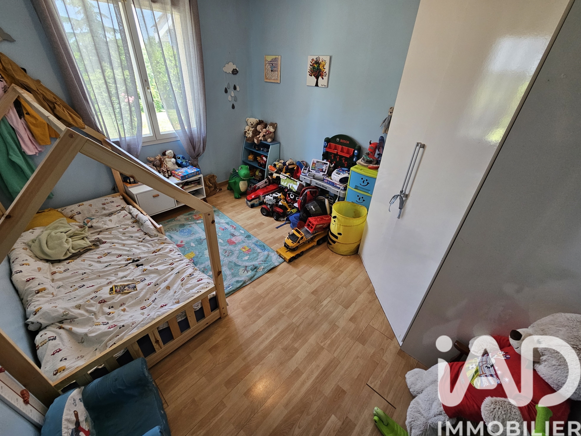 Vente Maison/villa 4 pièces