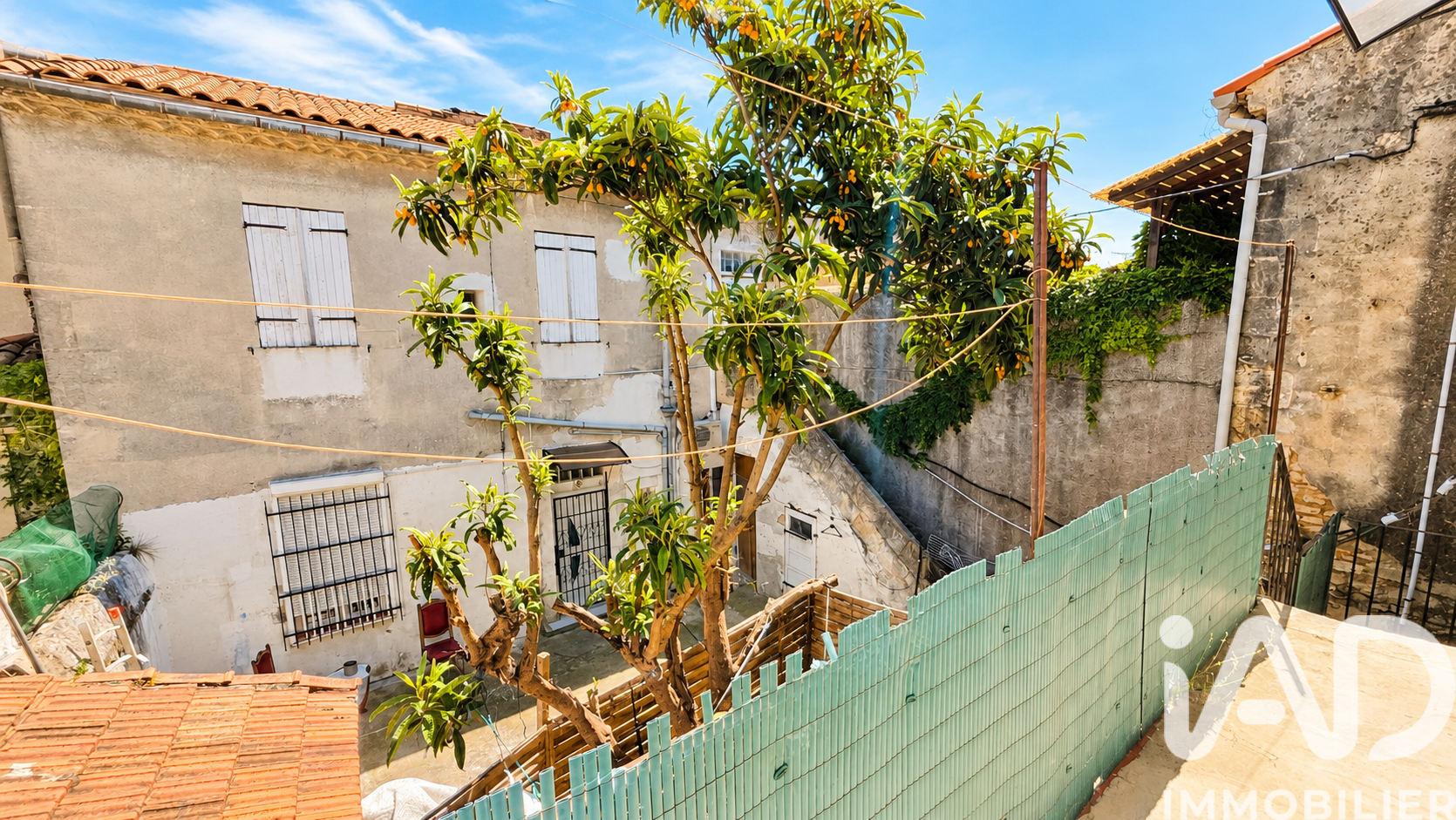 Vente immeuble 120 m² à Nîmes (30000) - 2033356 — 2