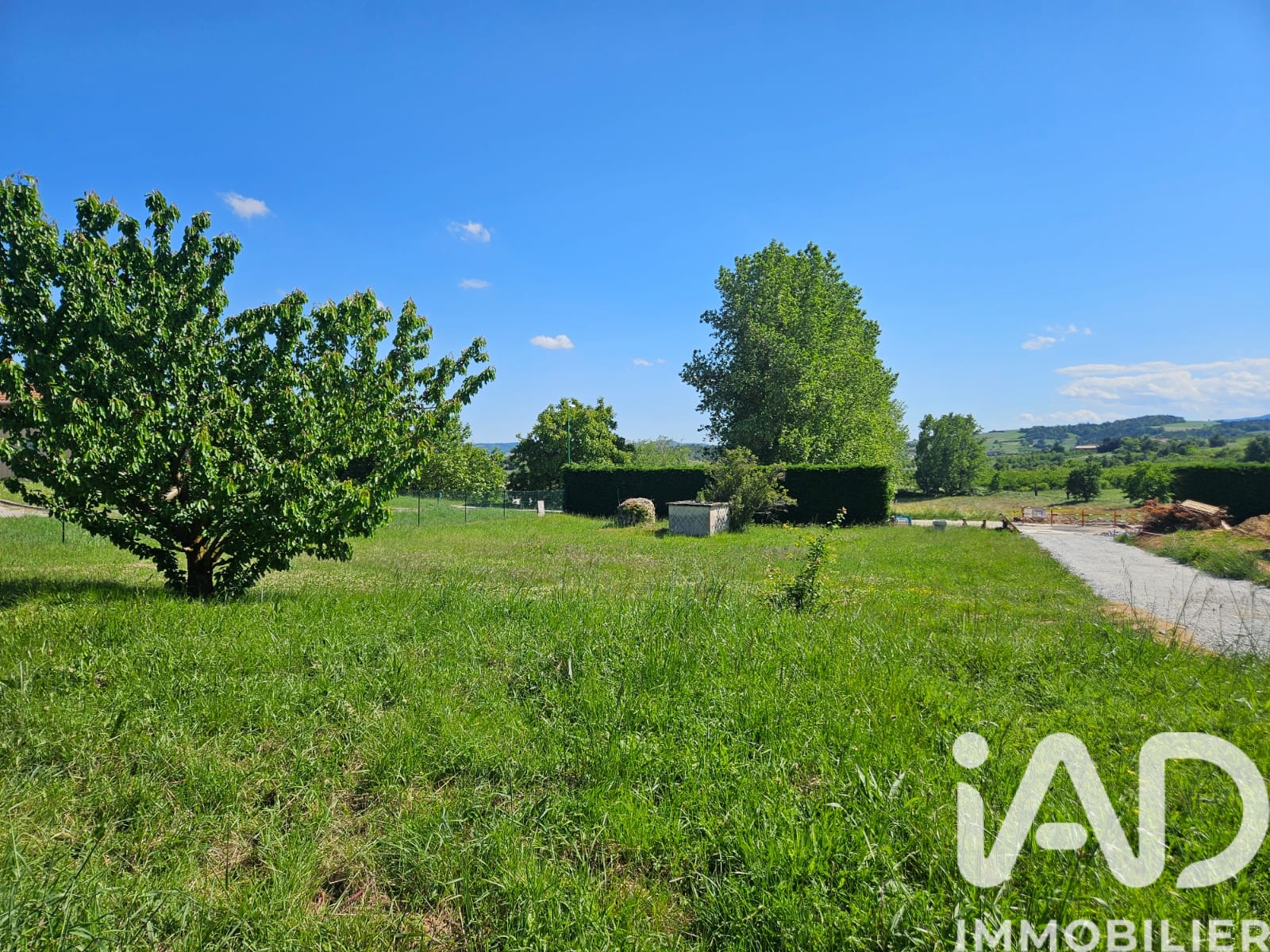 Vente Terrain 681 m²
