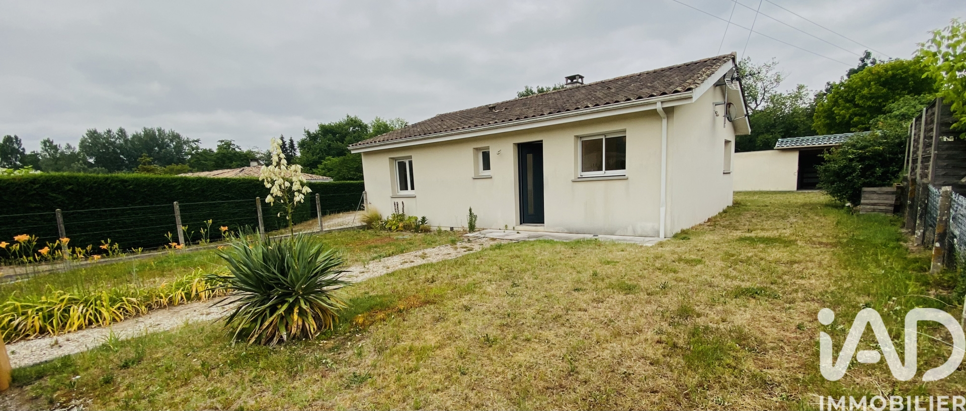 Vente Maison/villa 3 pièces