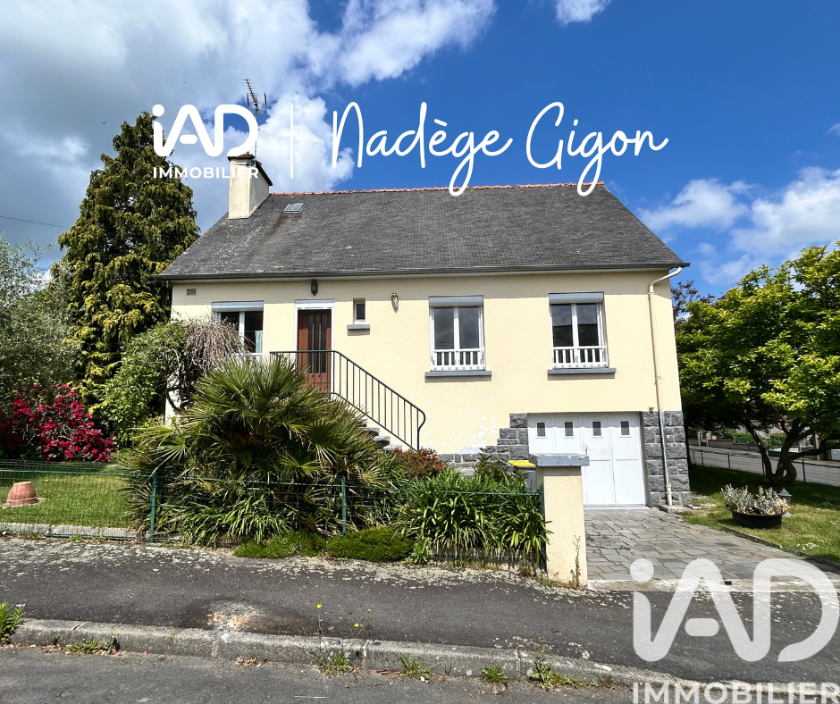 Vente Maison/villa 4 pièces
