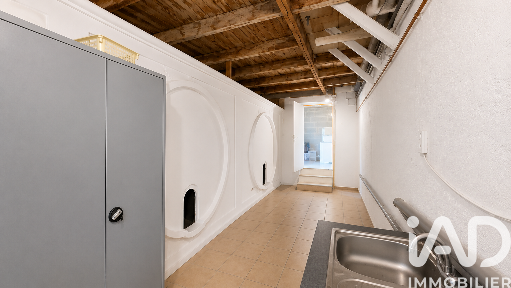 Vente immeuble 237 m² à Saint-Julien-de-Peyrolas (30760) - 2012209 — 11