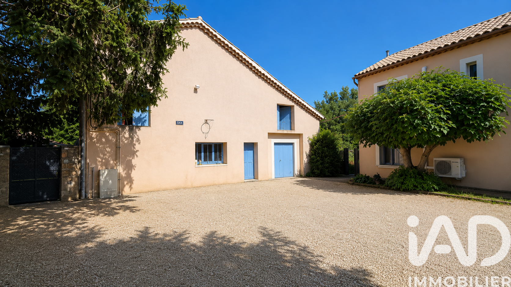 Vente immeuble 237 m² à Saint-Julien-de-Peyrolas (30760) - 2012209 — 4