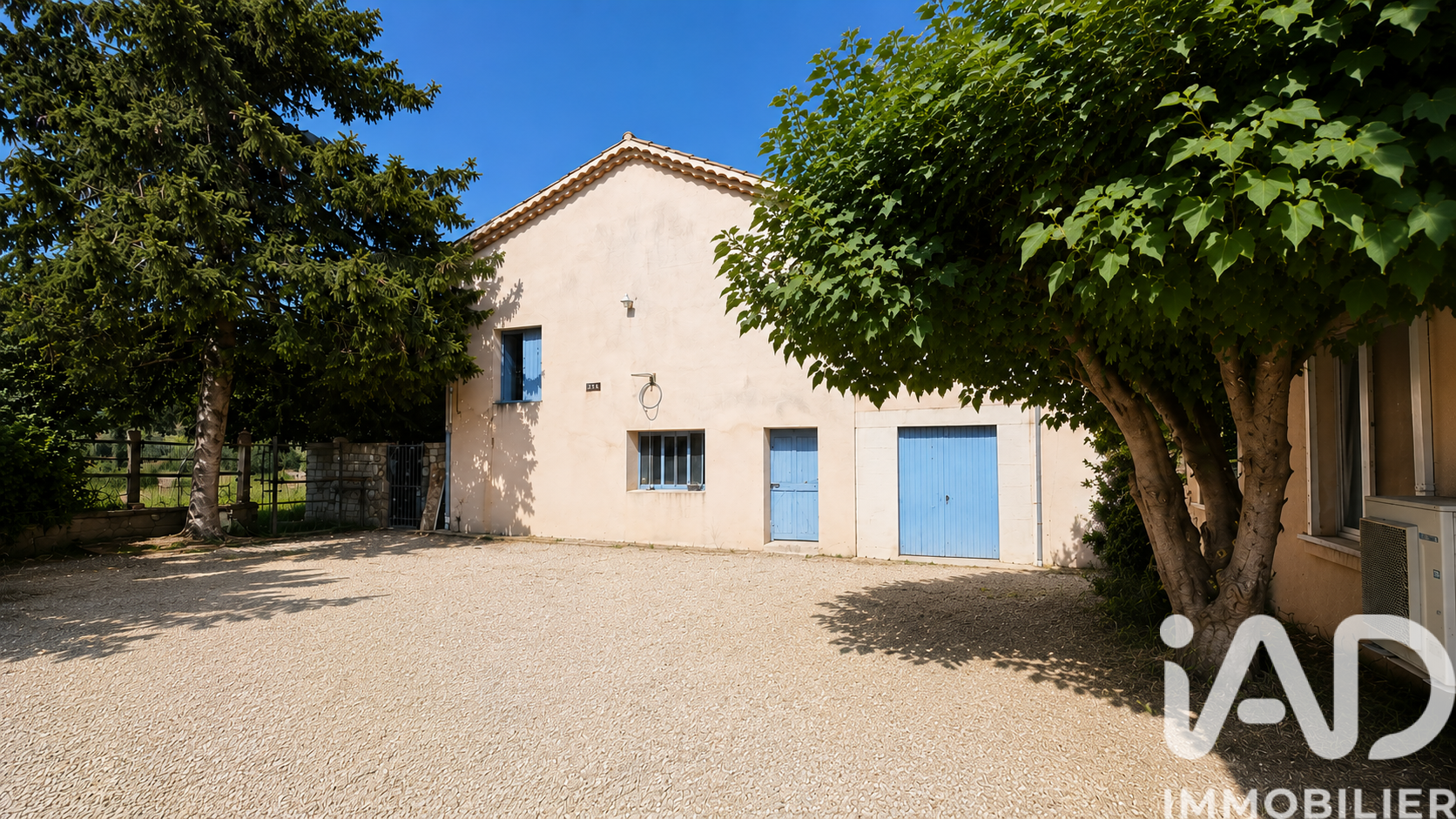 Vente immeuble 237 m² à Saint-Julien-de-Peyrolas (30760) - 2012209 — 6