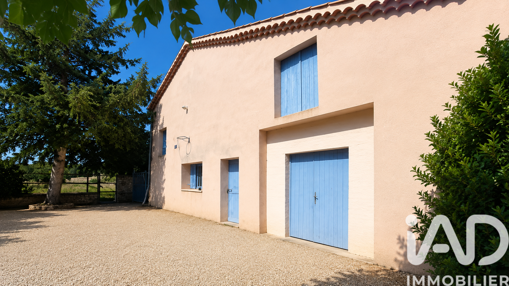 Vente immeuble 237 m² à Saint-Julien-de-Peyrolas (30760) - 2012209 — 5