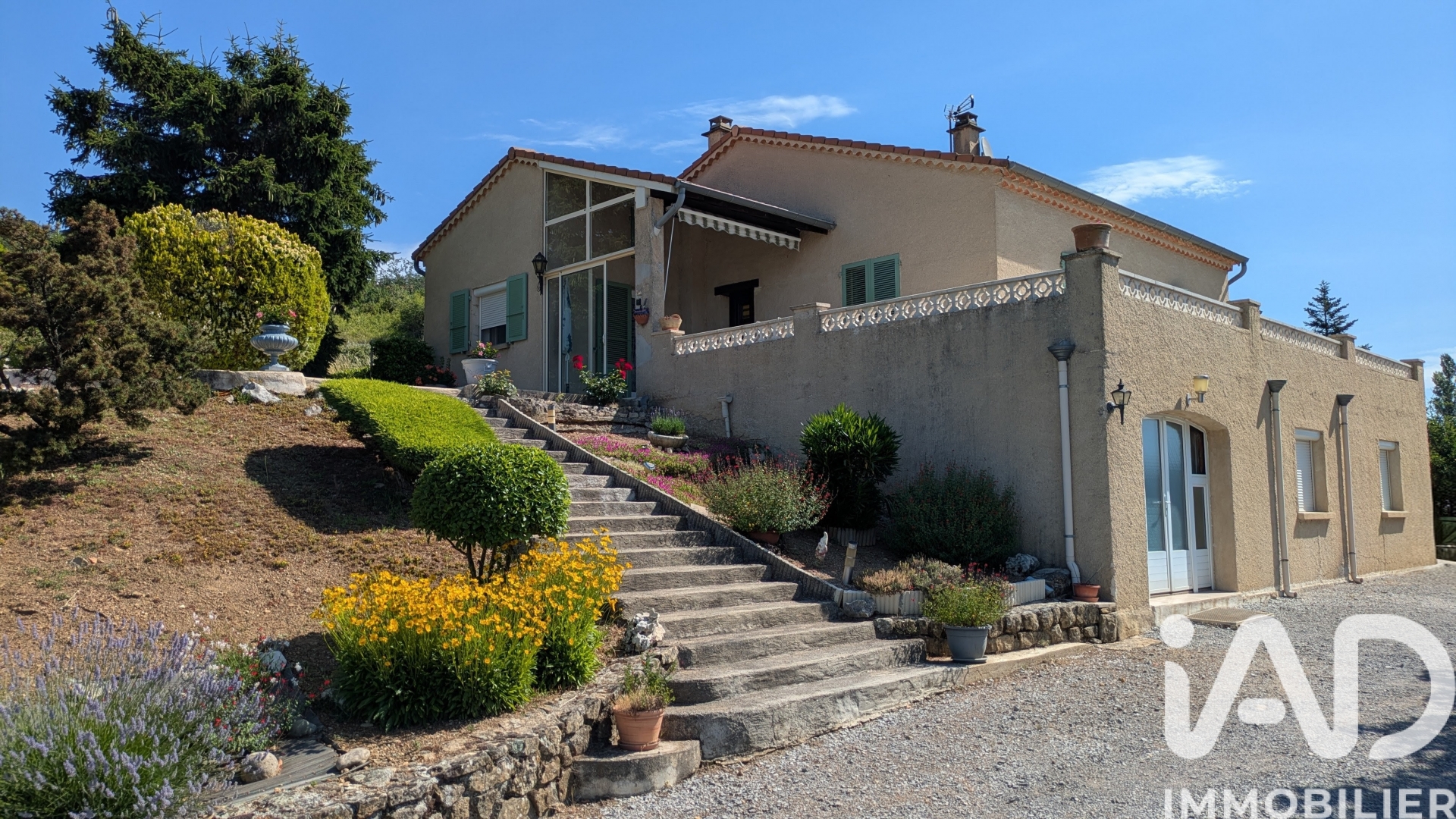 Vente Maison/villa 7 pièces