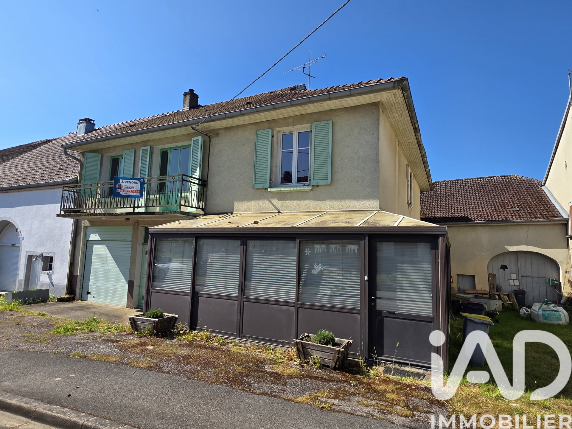 Vente Maison de village 5 pièces