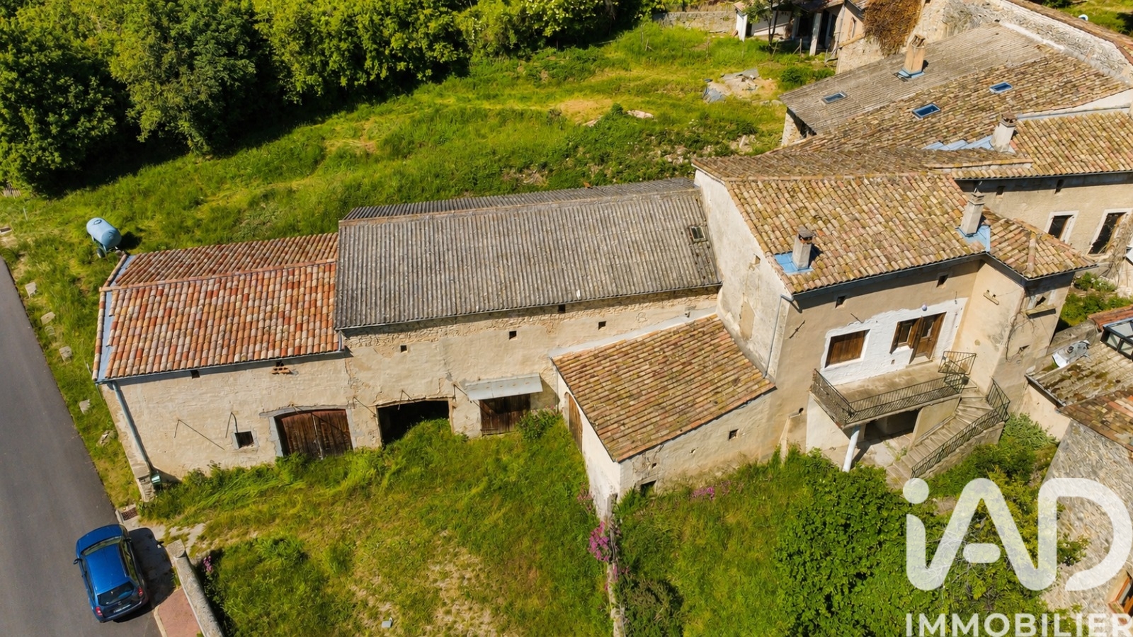 Vente Maison de village 10 pièces