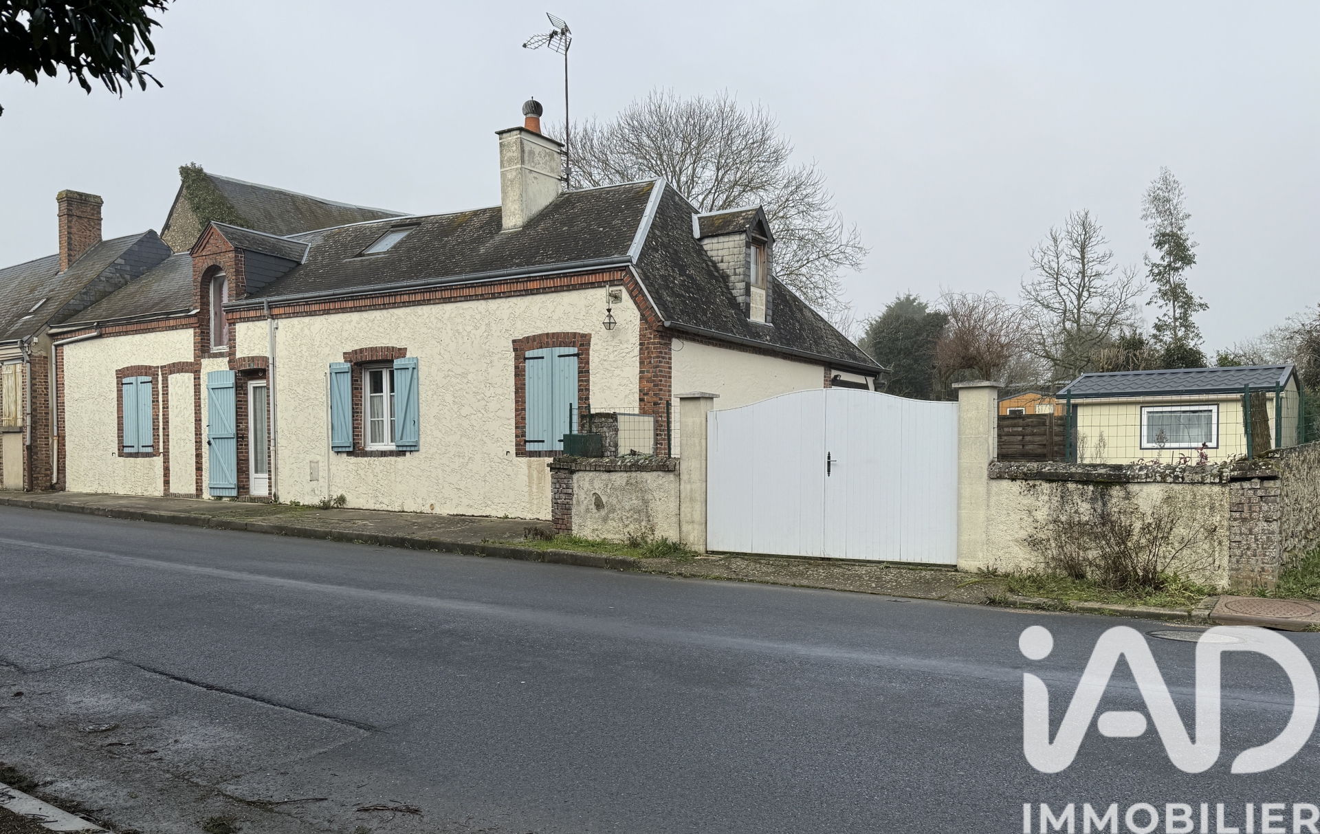 Vente Maison de village 6 pièces